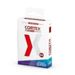 Ultimate Guard Card Sleeves – Cortex Matte Japanese Red 60-Pack 3