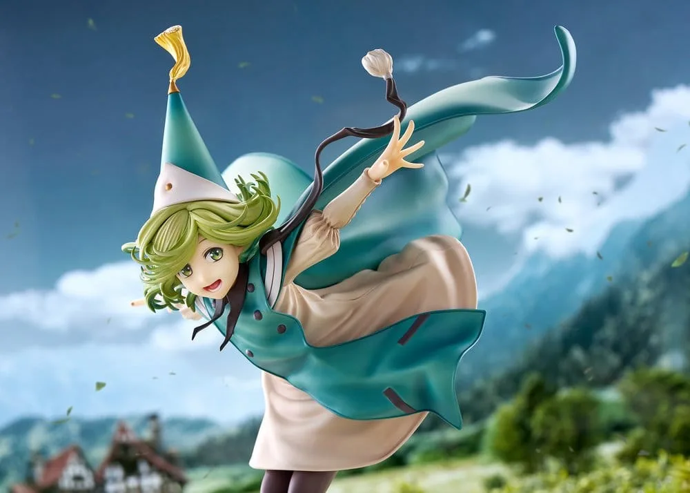 Atelier of Witch Hat Statue – Coco 1/6 Scale Reissue 25 cm 3