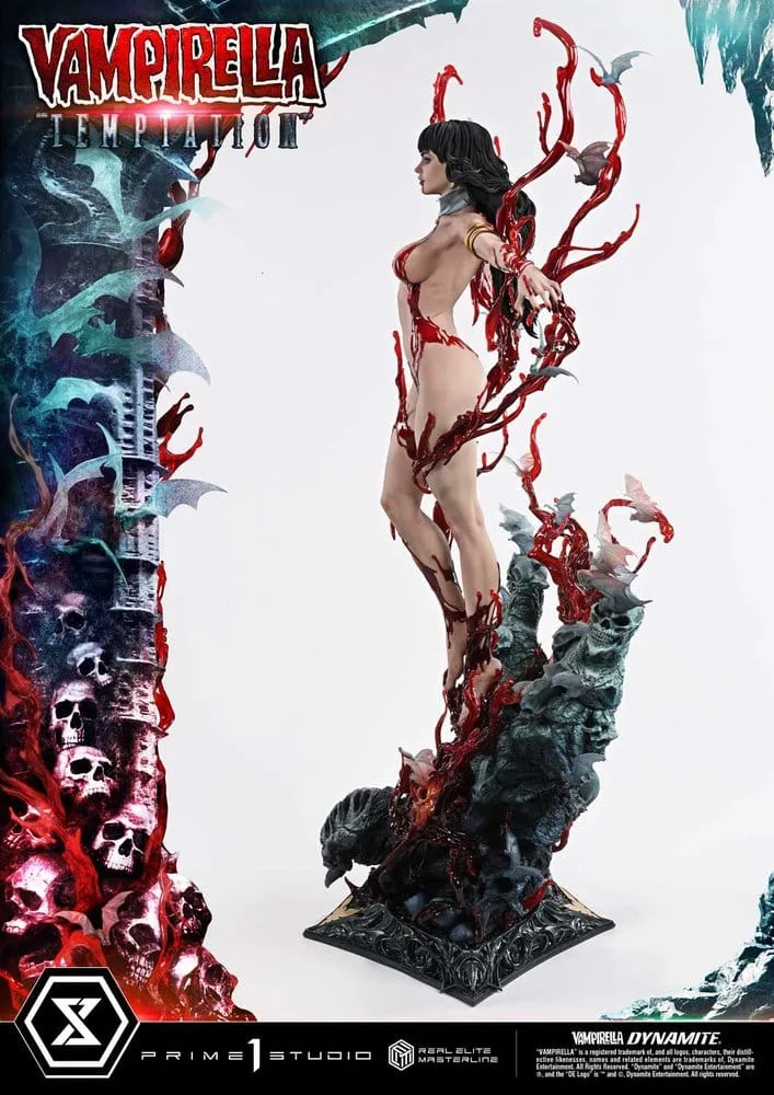 Vampirella Statue – Temptation 1:3 Scale 100 cm 13