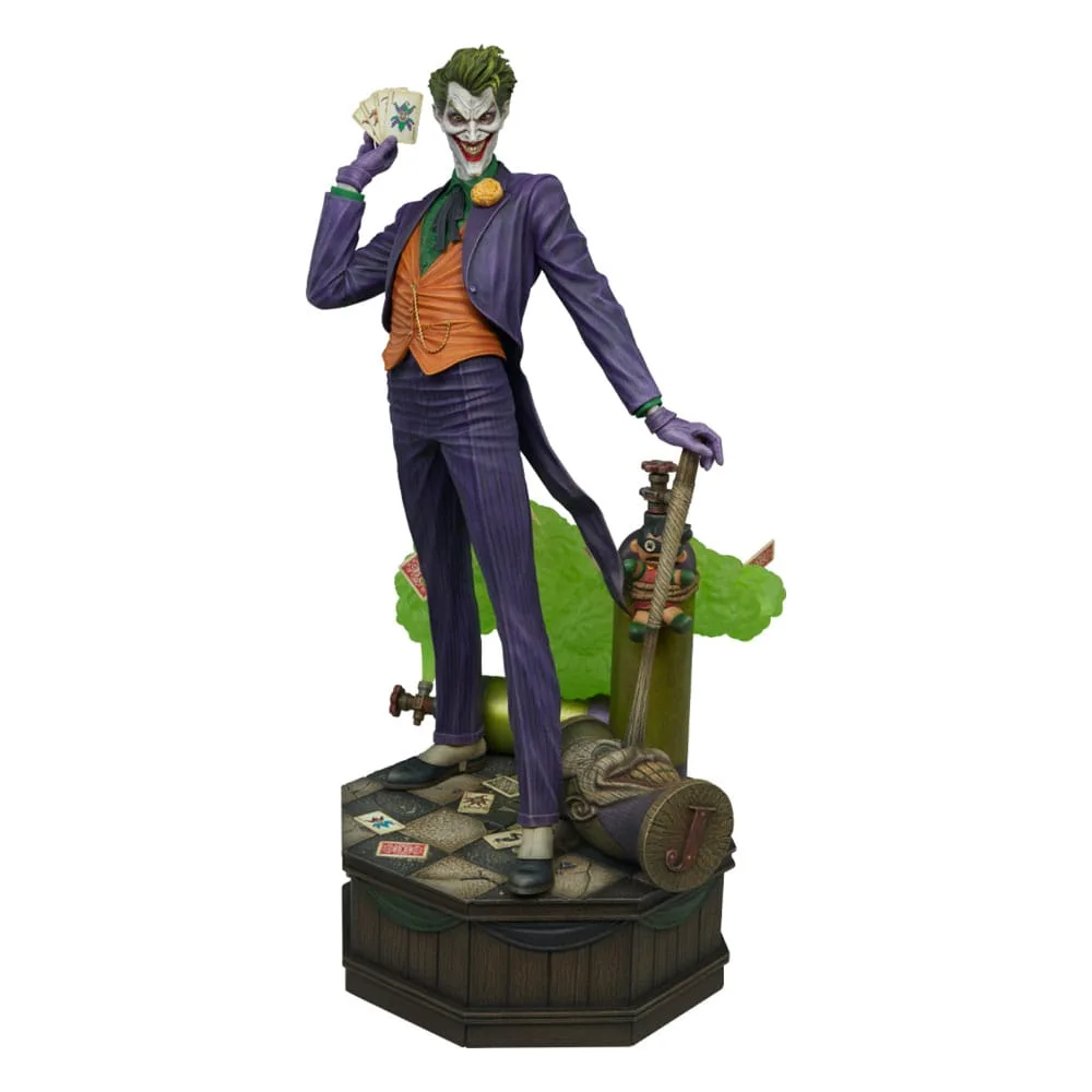 DC Comics Maquette – The Joker 1/4 Scale 61 cm