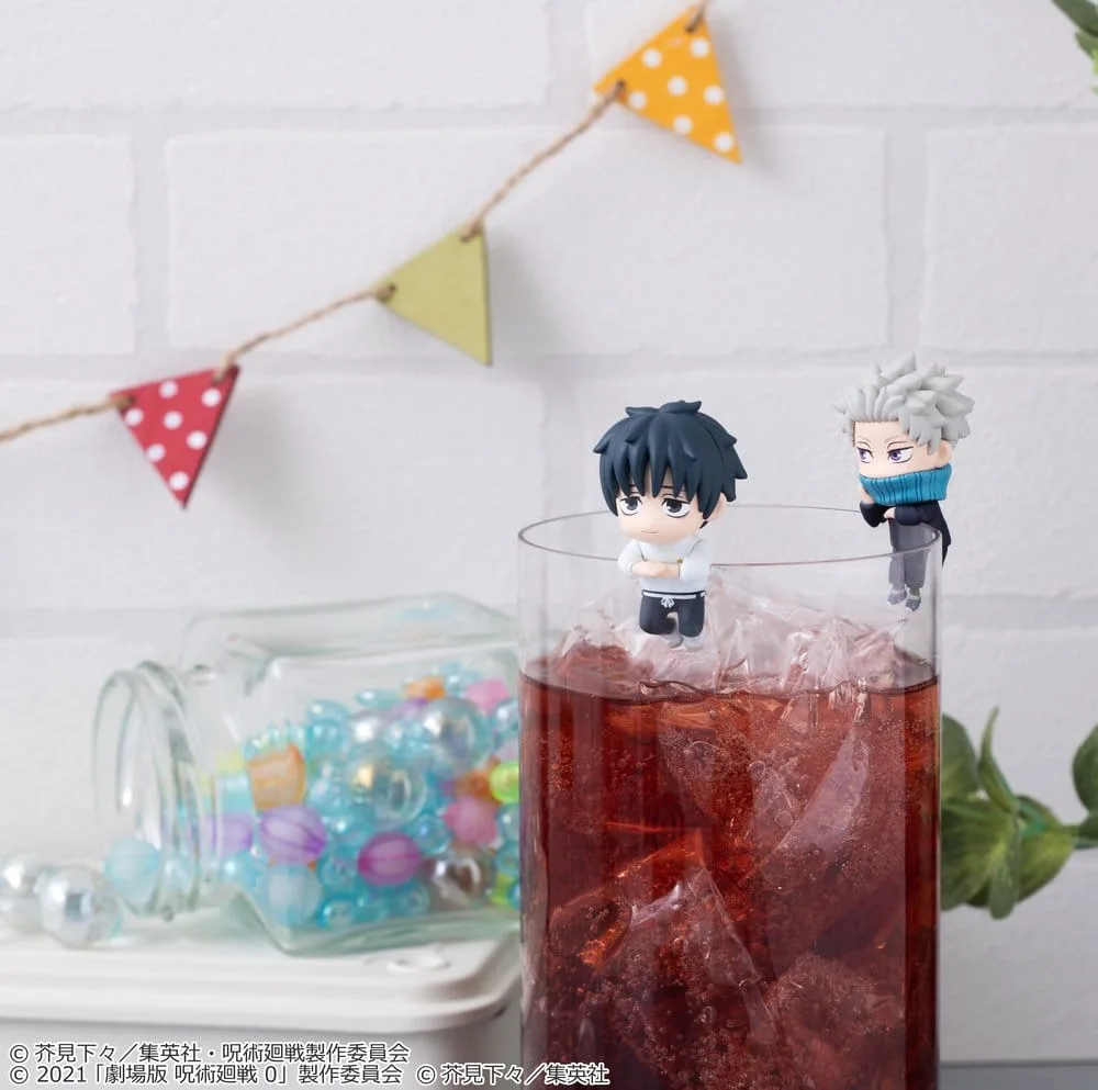 Jujutsu Kaisen Mini Figures – Ochatomo 5th Anniversary Assortment 10