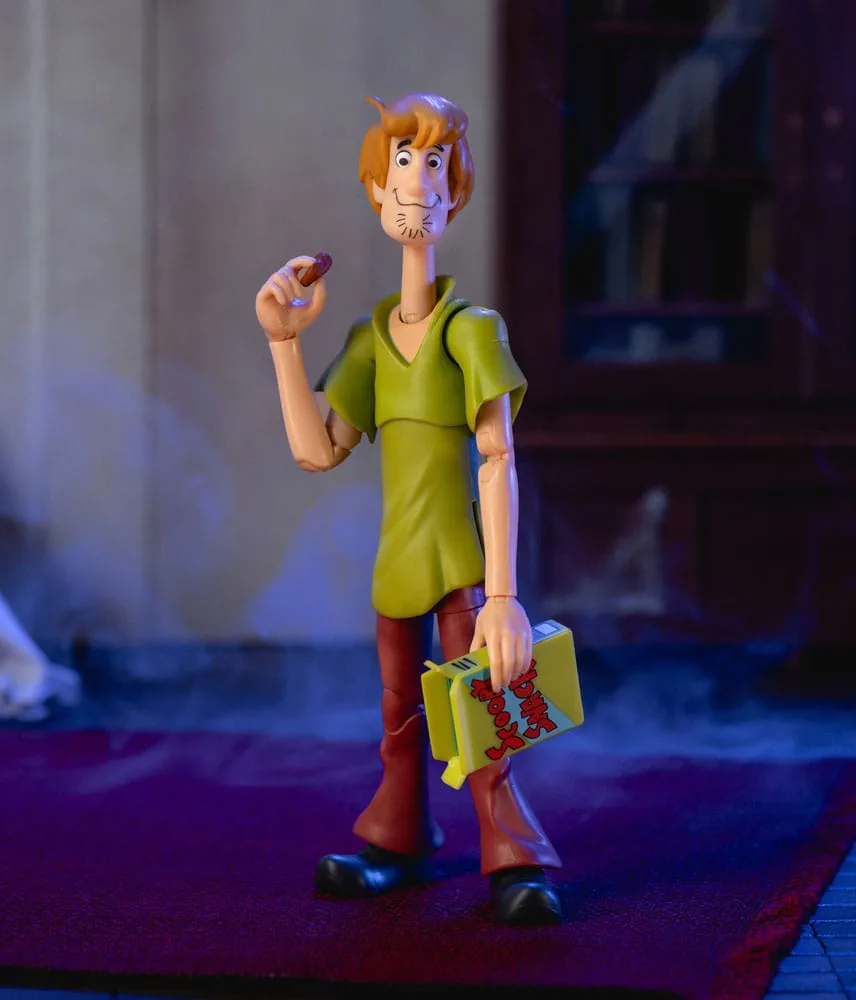 Scooby-Doo Action Figure – Shaggy 1/12 Scale 15 cm 4