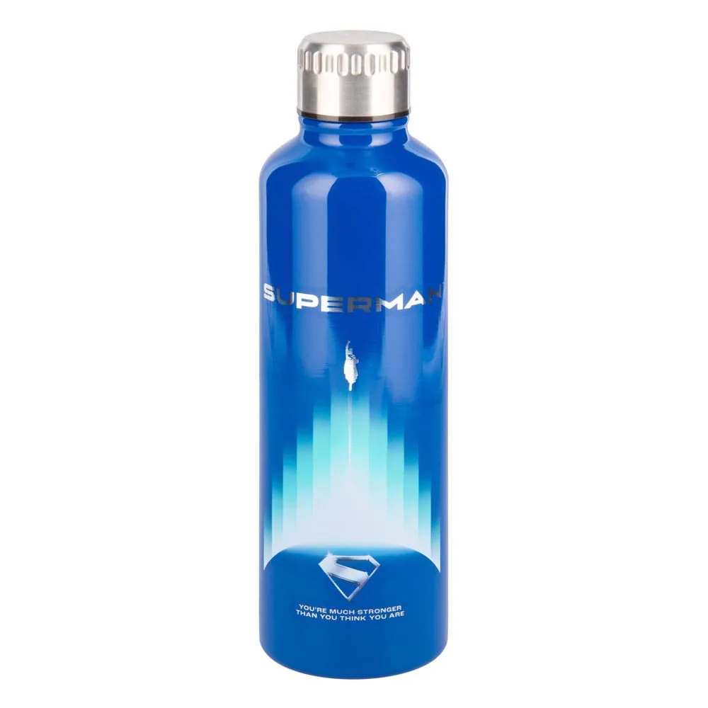 DC Comics Water Bottle – Superman Theatrical 450 ml 4