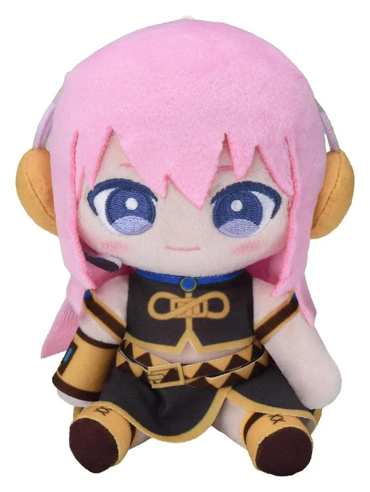 Hatsune Miku Colorful Stage Plush – Mysekai Megurine Luka S 13 cm