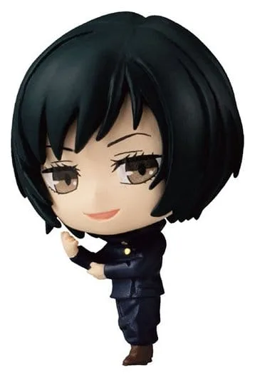 Jujutsu Kaisen Mini Figures – Series 2 Blind Box Display 24 Packs 12