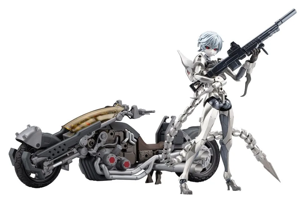 Megalomaria Model Kit – Wreckage Hunter Crossover 25 cm