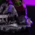 Marvel Statue – Infinity Gauntlet Hulk Diorama 1/10 25 cm 6