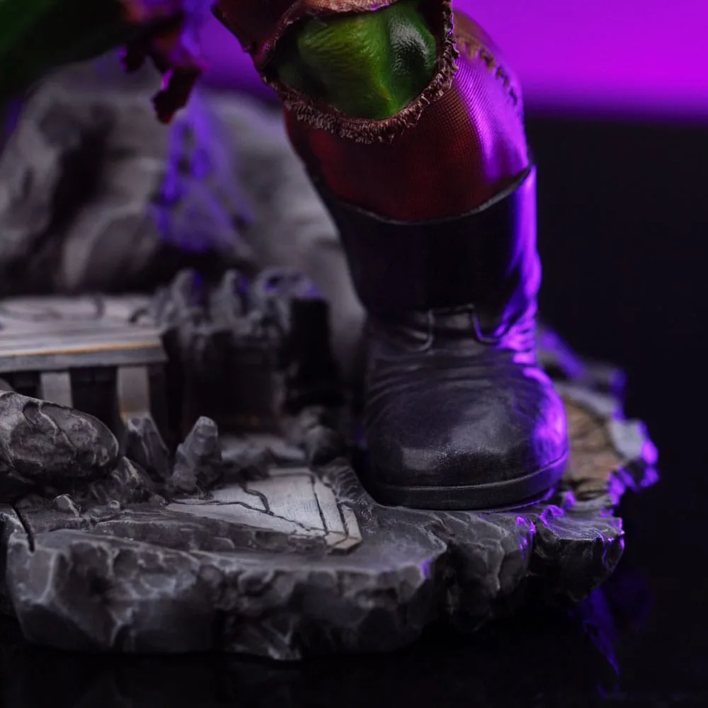 Marvel Statue – Infinity Gauntlet Hulk Diorama 1/10 25 cm 6