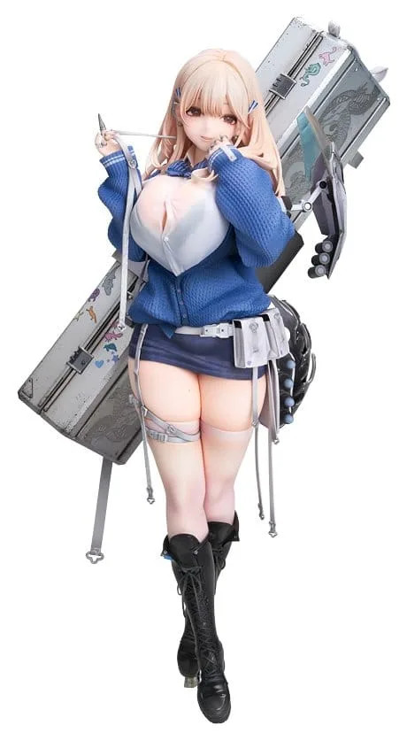 Goddess of Victory Nikke Figure – Tia 1:7 Scale 27 cm