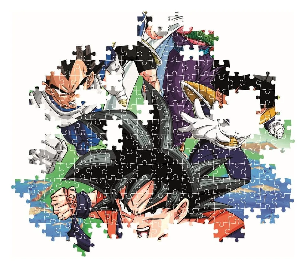 Dragon Ball Jigsaw Puzzle – Run 1000 Pieces 50 x 70 cm 4