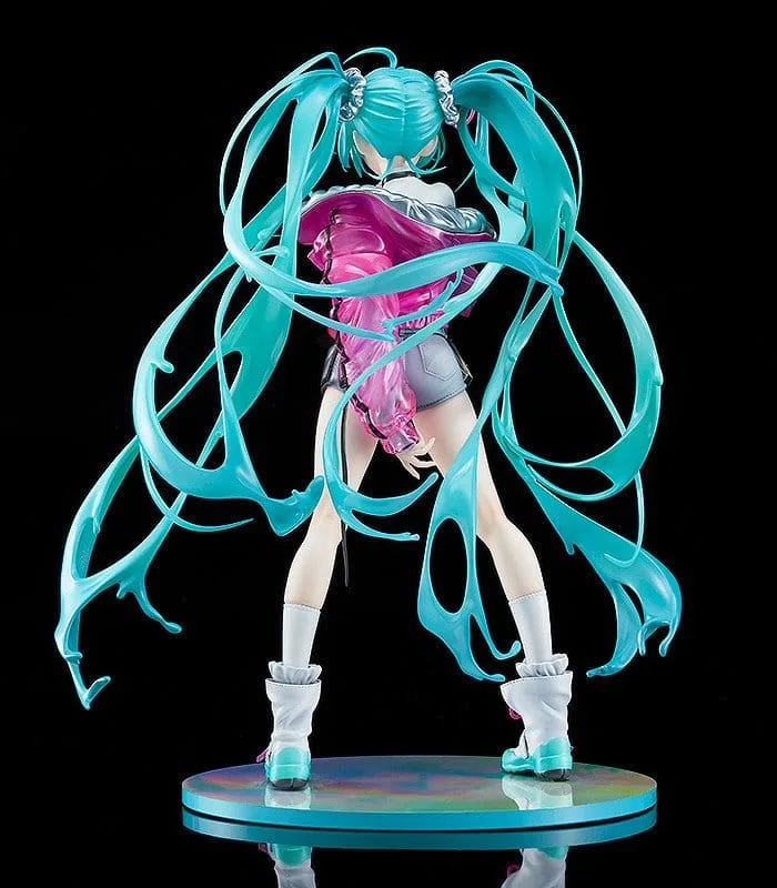 Hatsune Miku PVC Figure – SOLWA 1/7 Scale 24 cm 9