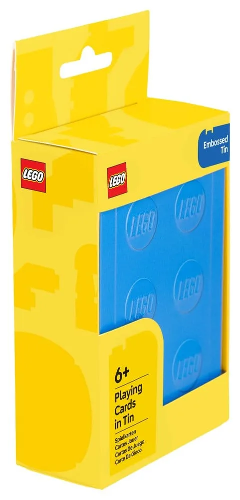 LEGO Playing Cards – Collectible Tin 4