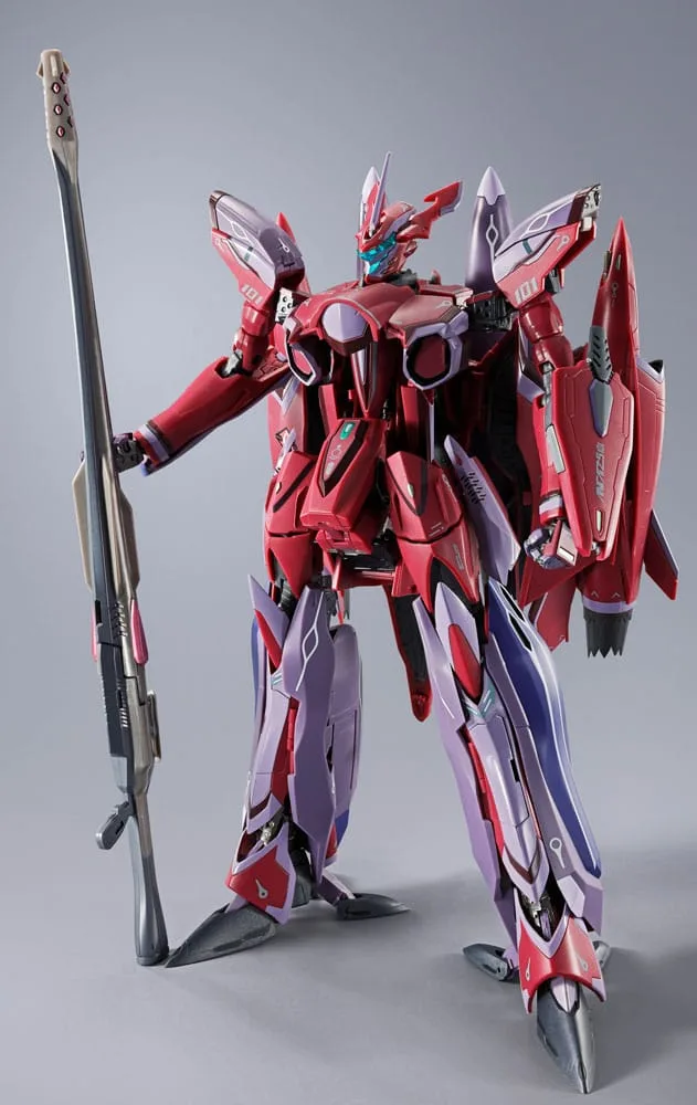 Macross Frontier Action Figure – VF-27 Gamma SP Revival 25 cm