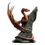 The Hobbit Trilogy Statue – Smaug the Magnificent 20 cm 2