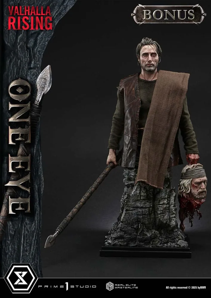 Valhalla Rising Statue – One Eye Ultimate Bonus Version 57 cm