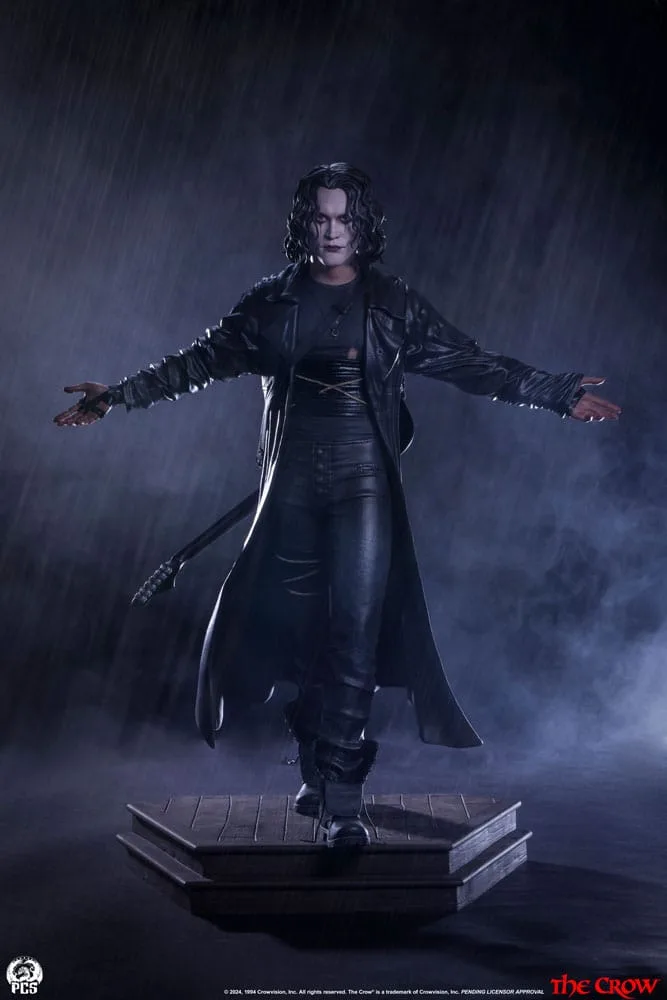The Crow Statue – Epic Series Eric Draven 1/3 Scale 66 cm 20
