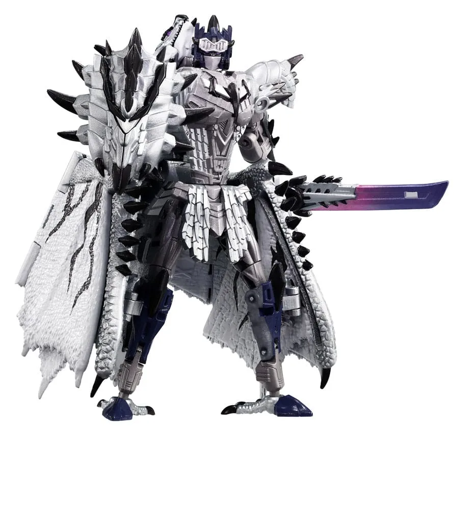 Transformers Action Figure – Silver Rathalos Prime 13 cm 9