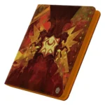 Magic The Gathering Card Binder – Lorehold Zipfolio 480 1