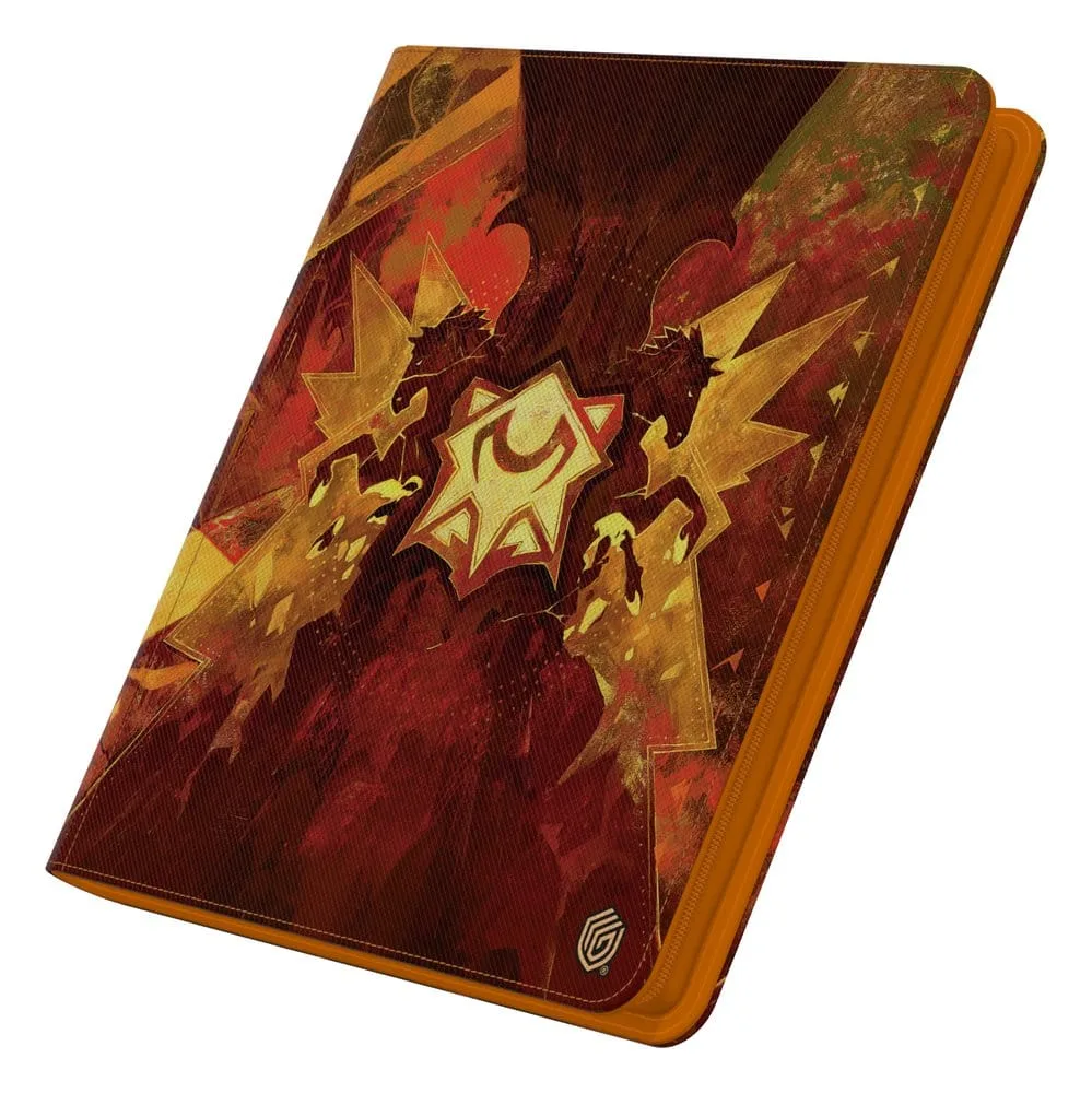Magic The Gathering Card Binder – Lorehold Zipfolio 480