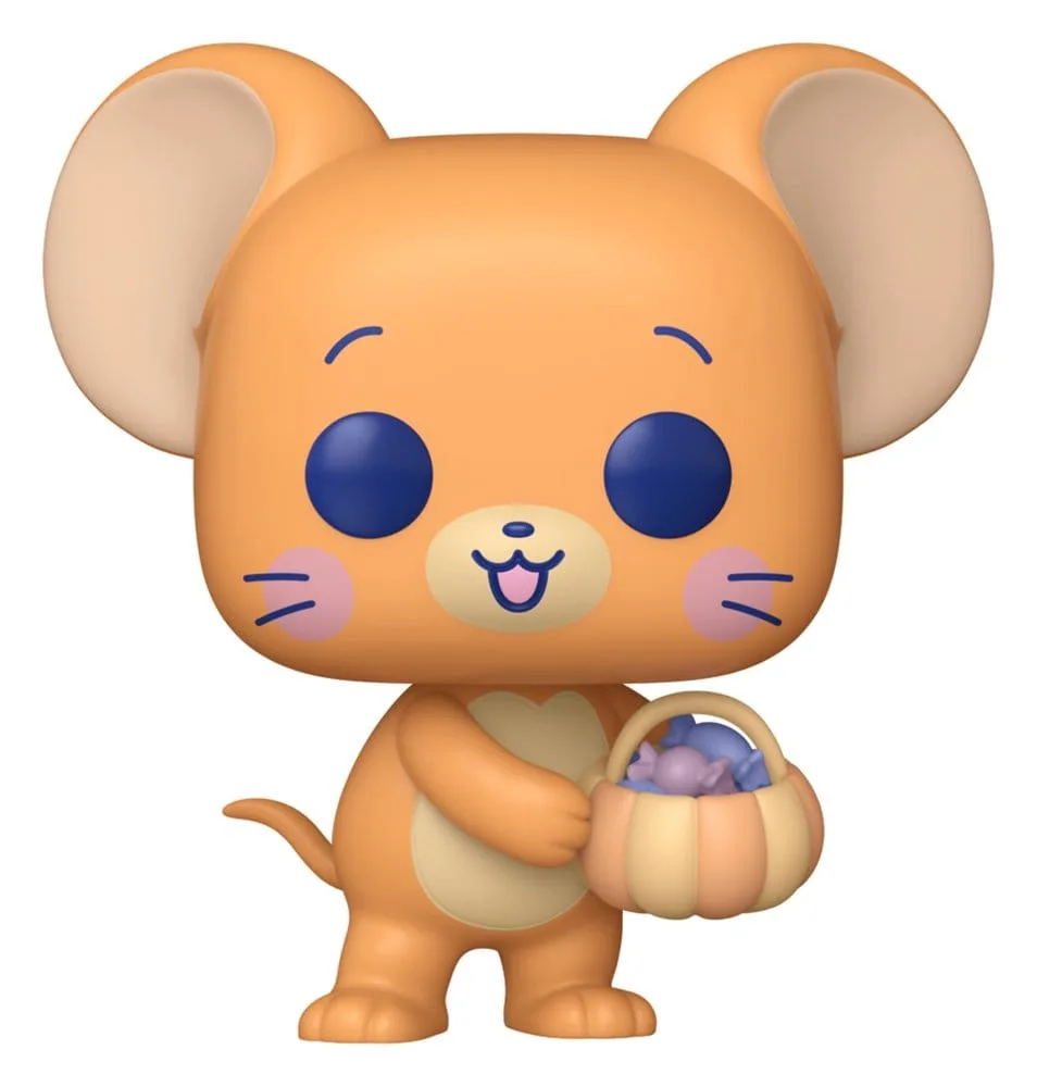 Tom & Jerry Gokko Vinyl Figure – Funko Pop Jerry 9 cm