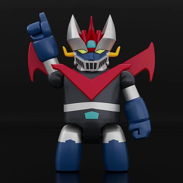 Great Mazinger Action Figure – Brickroid 5 cm 5