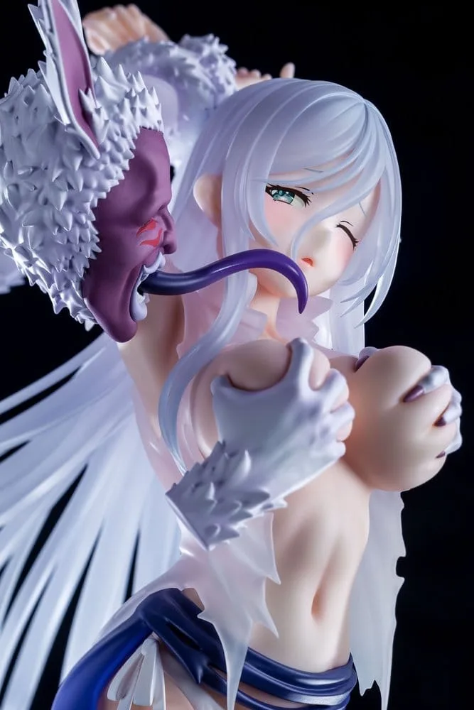 7th Prince PVC Figure – Captive Sword Princess Sylpha 27 cm 11