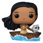 Pocahontas Pop Plus Vinyl Figure – 30th Anniversary 9 cm 1