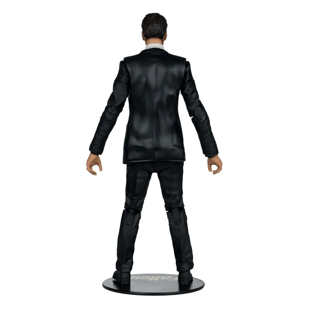 Fallout Action Figure – Cooper Howard Red Platinum 17 cm 6