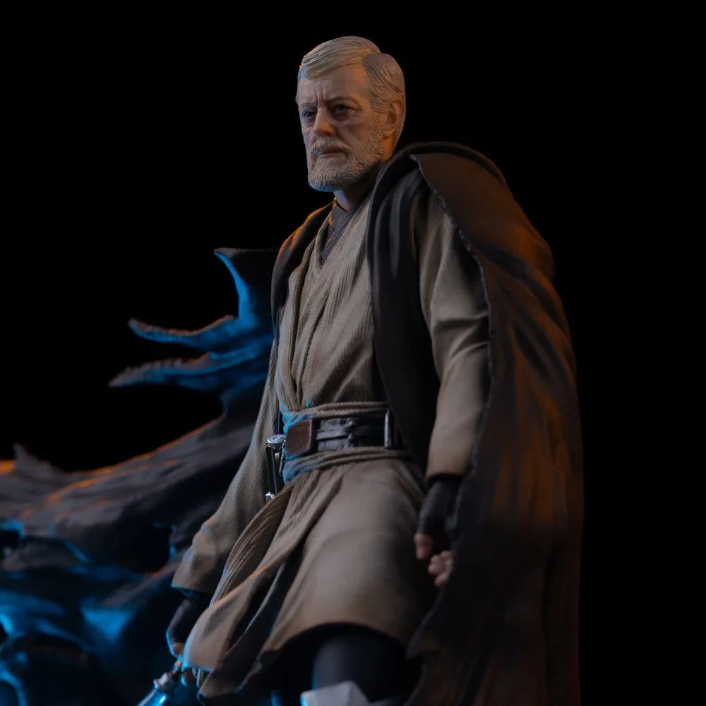 Star Wars Statue – Obi-Wan Kenobi Signatures 1/10 26 cm 11