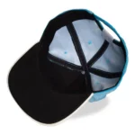 Pokémon Snapback Cap – Snorlax Plush 4