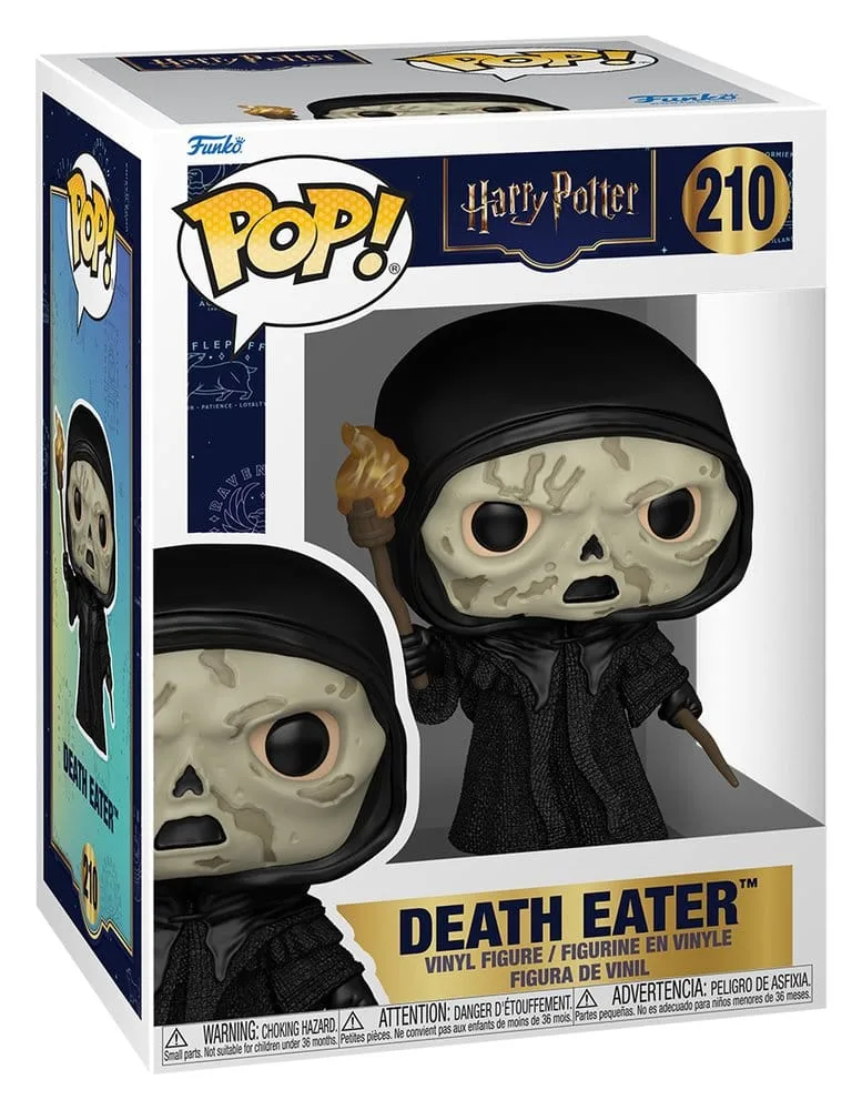 Harry Potter Vinyl Figure – Funko Pop Death Eater 9 cm 2