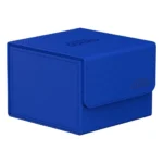 Ultimate Guard Deck Box – Blue Sidewinder 133+ Xenoskin 3