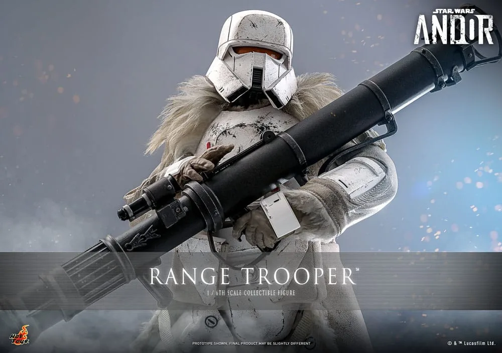 Star Wars Andor Action Figure – Range Trooper 31 cm 2