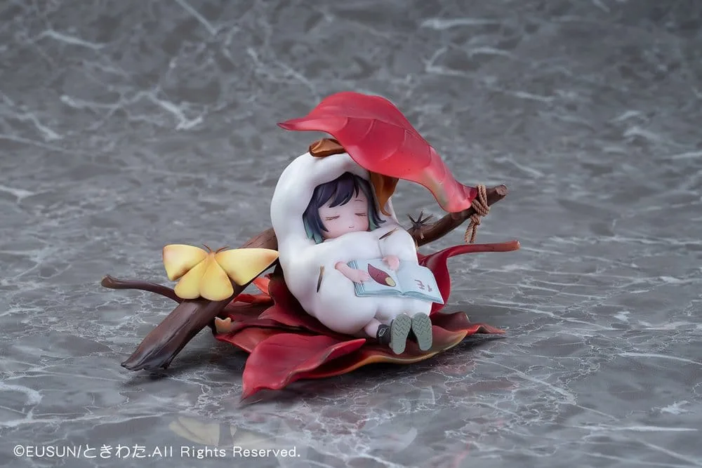 The Arrival of Autumn PVC Figure – Deluxe Edition 1/1 11 cm 4