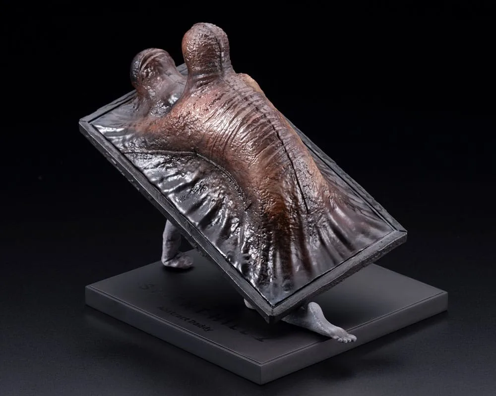Silent Hill 2 Statue – Abstract Daddy Oshi Works 15 cm 3