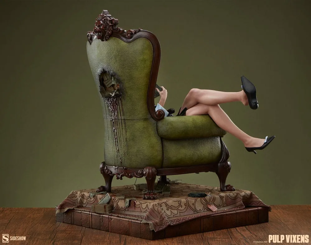 Pulp Vixens Premium Format Statue – Killer Return 46 cm 15