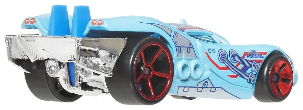Batman Modelauto's – Hot Wheels Silver Series 24 stuks 1:64 19