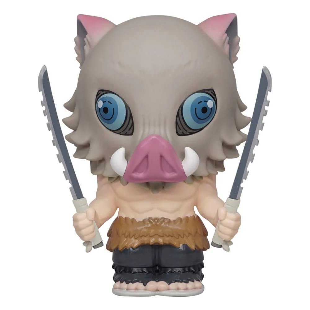 Demon Slayer Kimetsu no Yaiba Coin Bank – Inosuke