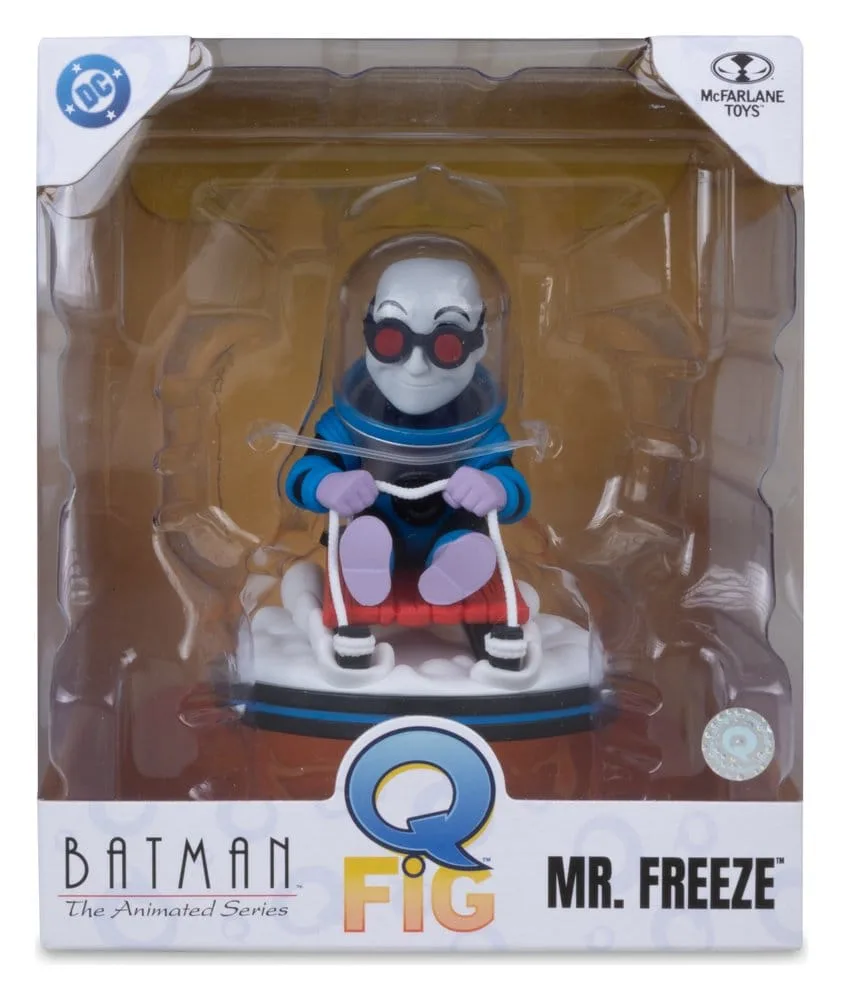 Batman The Animated Series Mini Figures – Q-Fig Deluxe 12-Pack 10 cm 22