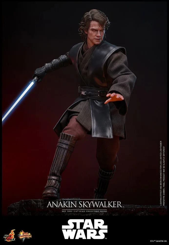 Star Wars Action Figure – Anakin Skywalker Episode III 31 cm 7