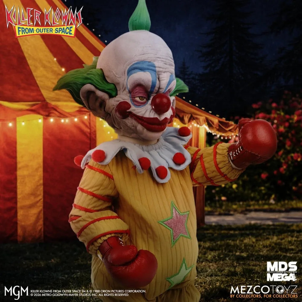 Killer Klowns from Outer Space Plush Doll – Shorty 38 cm 8