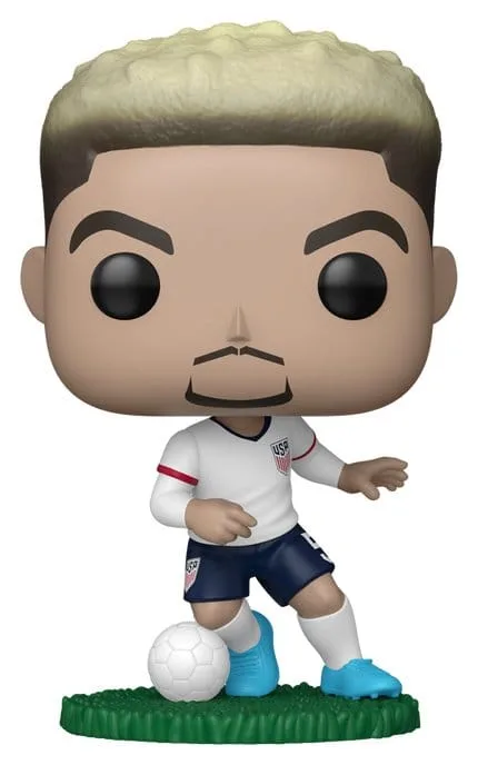 Football Pop Vinyl Figure – USA Antonee Robinson 9 cm