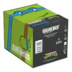 Teenage Mutant Ninja Turtles deckbox – Leonardo Squaroe NT006 12