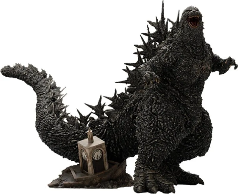 Godzilla 2023 Statue – Legacy Series Standard Edition 53 cm
