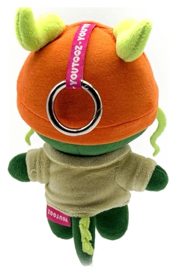 Linkin Park Plush Keychain – Dave Dragon Costume 13 cm 2
