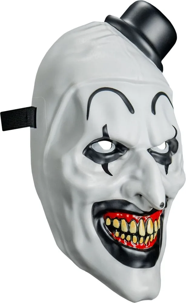 Terrifier 2 Mask – Art the Clown Retro 30 cm 3