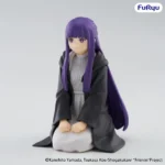 Frieren Noodle Stopper Figure – Fern Sulky Version 9.5 cm 7