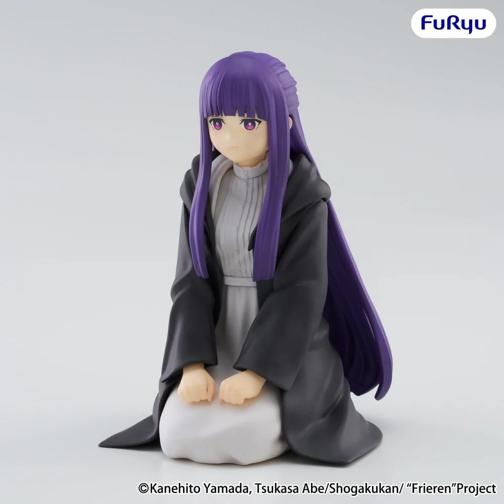 Frieren Noodle Stopper Figure – Fern Sulky Version 9.5 cm 7