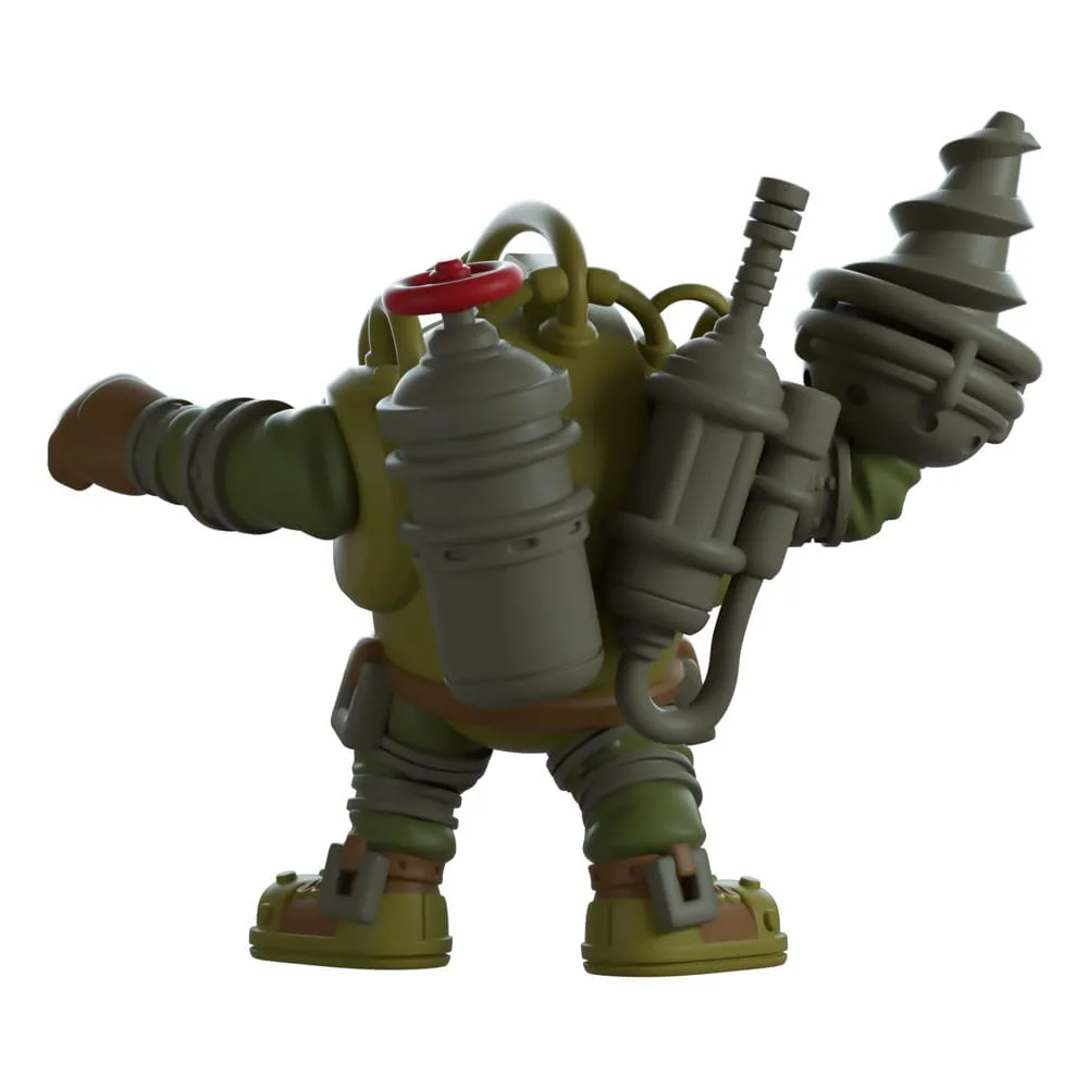 BioShock Vinyl Figure – Youtooz Big Daddy 3