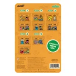 Sesame Street Action Figure – Grover ReAction Wave 5 10 cm 3